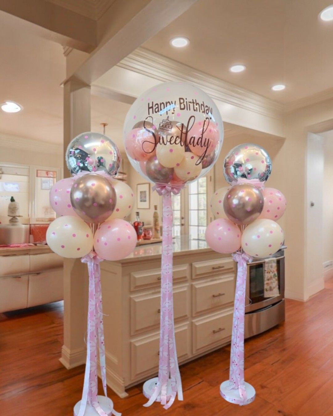 Set birthday — ผลงาน BalloonCircle