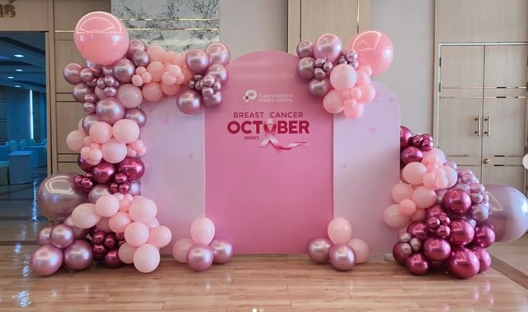ฉาก โรงบาลปิยะ — ผลงาน BalloonCircle