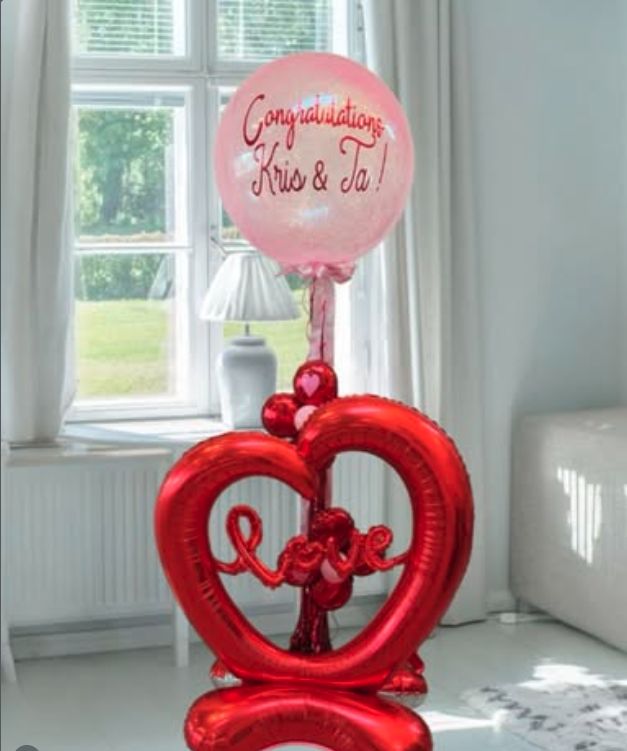 รับปริญญา & แสดงความยินดี — ผลงาน BalloonCircle