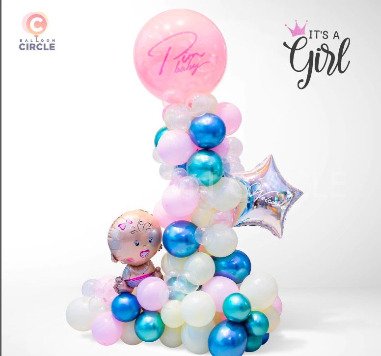 เซต It's a Girl