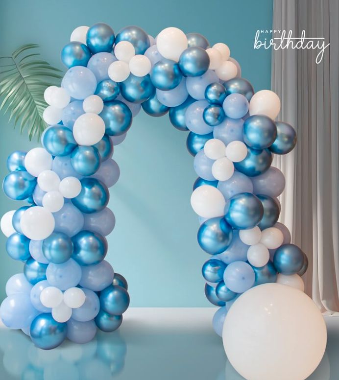 ฉากถ่ายรูป — ผลงาน BalloonCircle