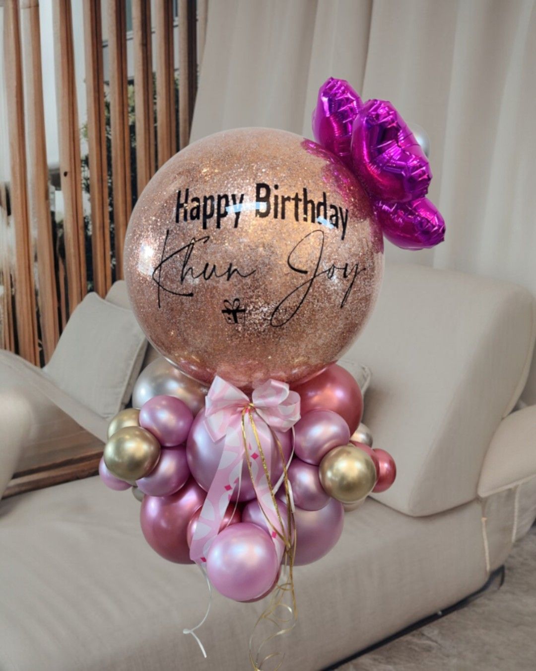 Bubble Balloon — ผลงาน BalloonCircle