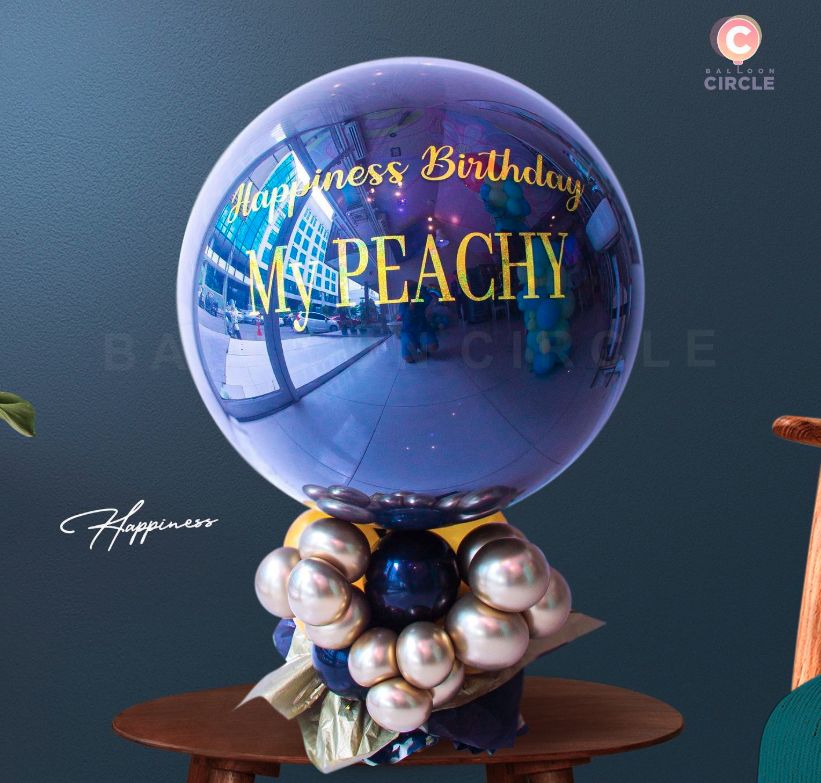 Bubble Balloon — ผลงาน BalloonCircle