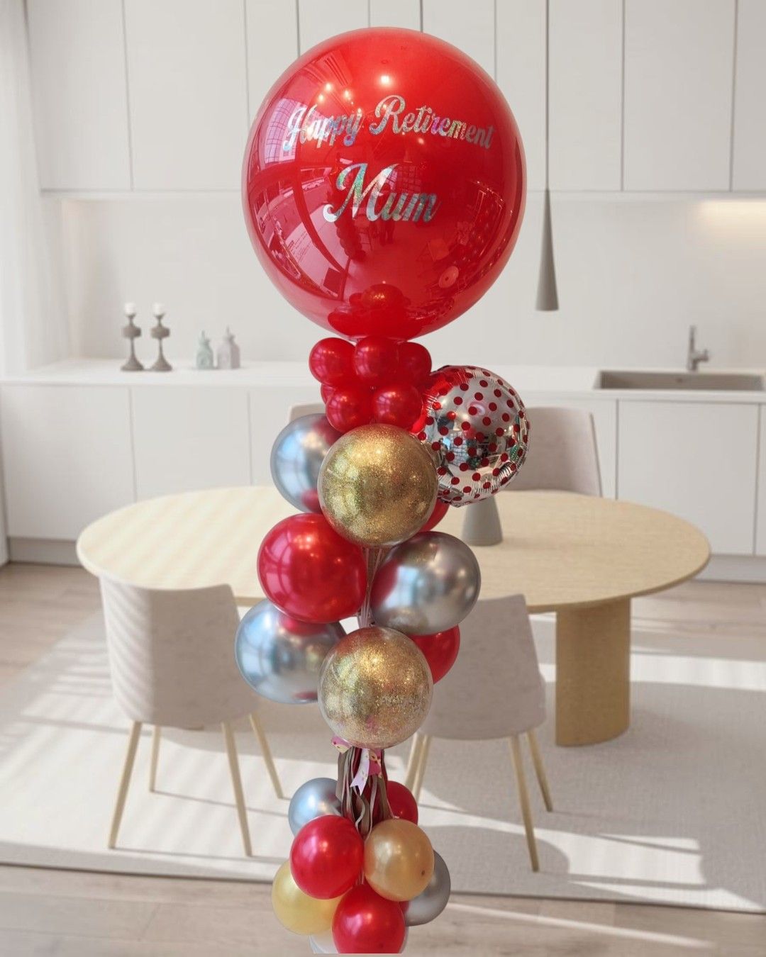ต้นลูกโป่ง — ผลงาน BalloonCircle