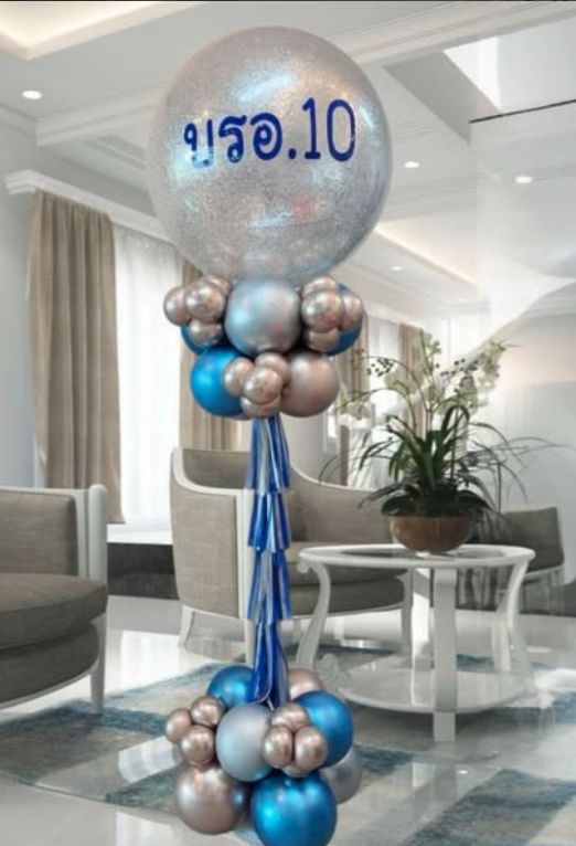 ต้นลูกโป่ง — ผลงาน BalloonCircle