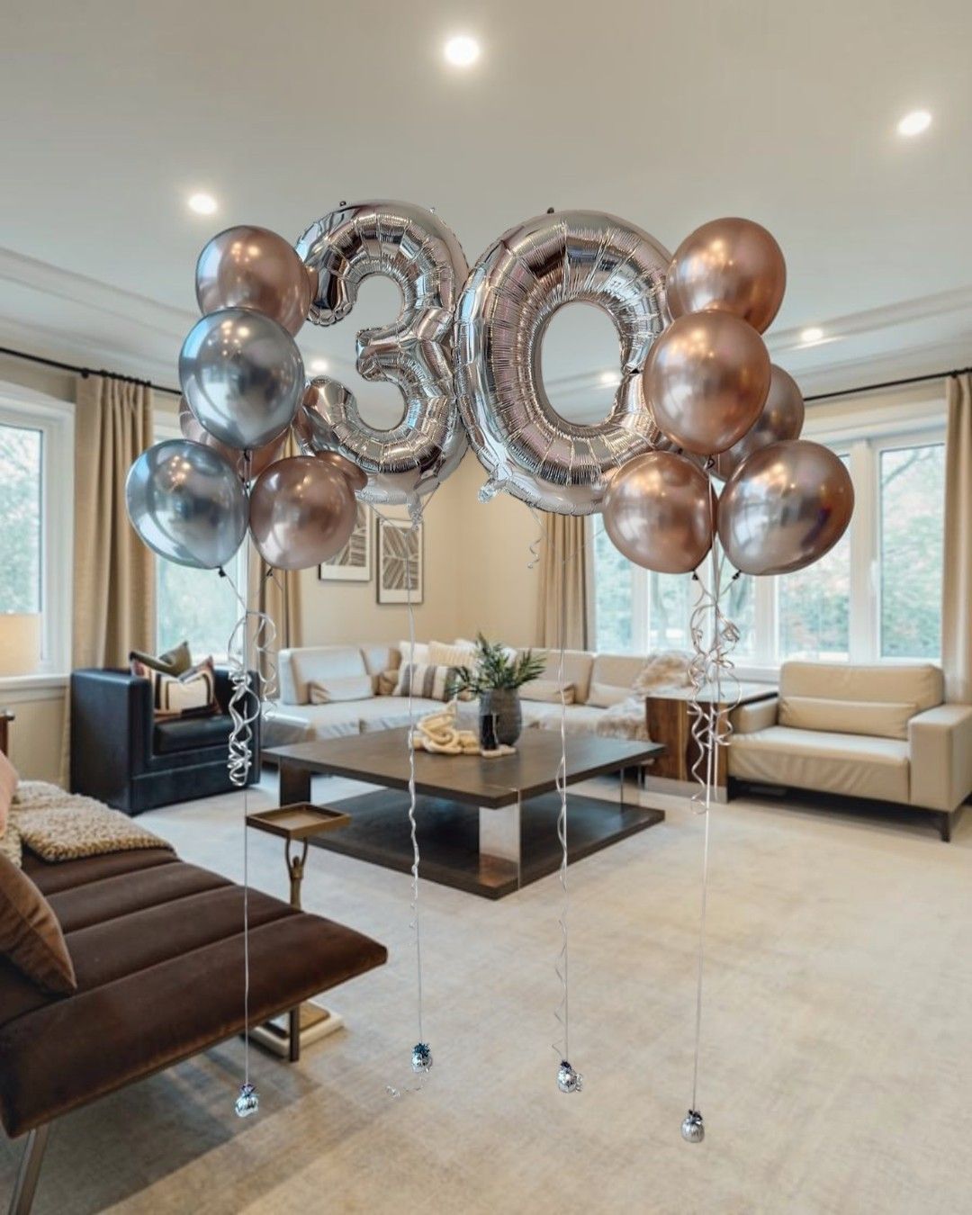 ลูกโป่งฮีเลียมลอย — ผลงาน BalloonCircle