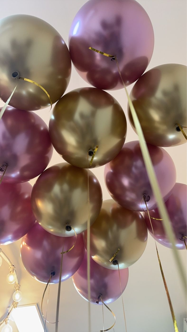 ลูกโป่งฮีเลียมลอย — ผลงาน BalloonCircle