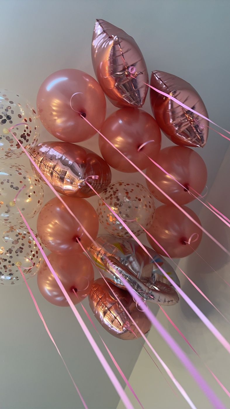 ลูกโป่งฮีเลียมลอย — ผลงาน BalloonCircle