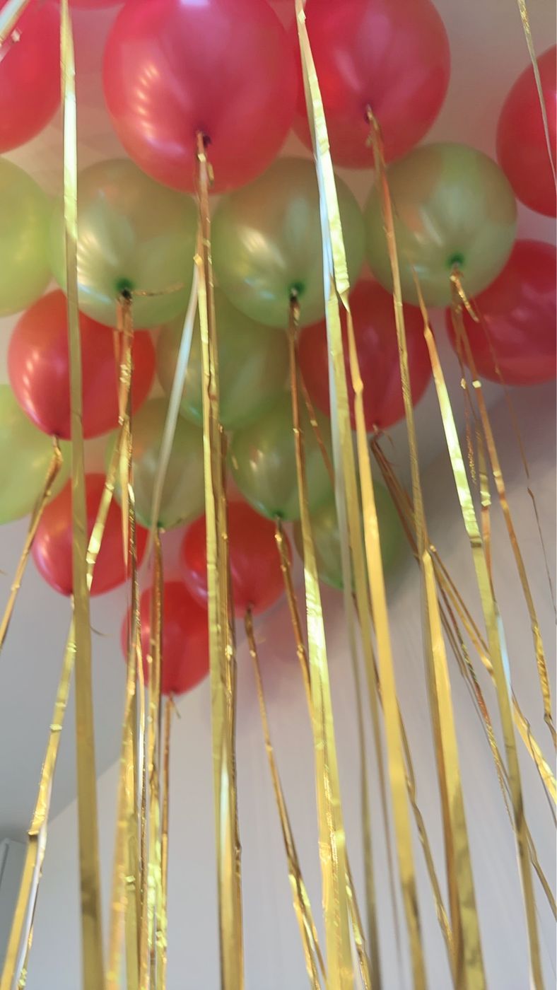ลูกโป่งฮีเลียมลอย — ผลงาน BalloonCircle