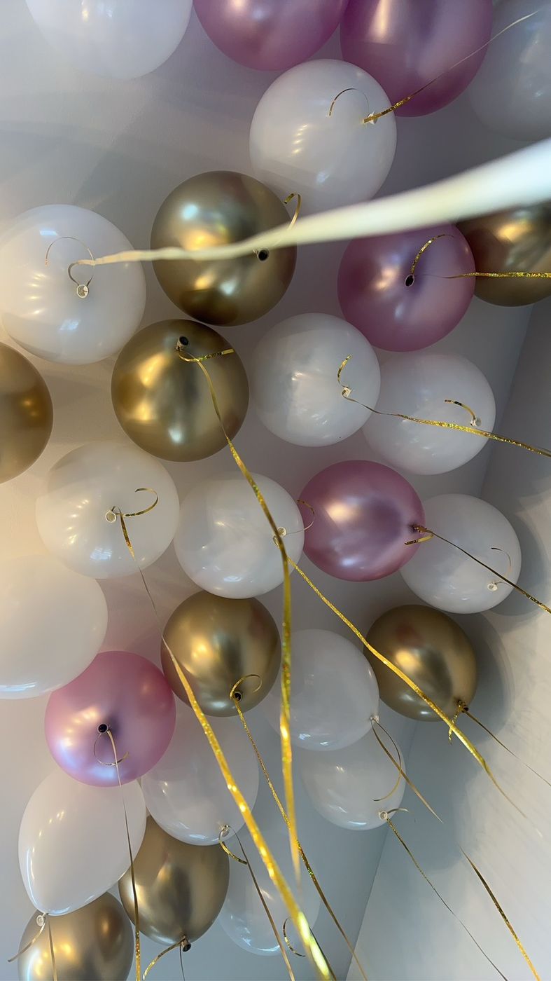 ลูกโป่งฮีเลียมลอย — ผลงาน BalloonCircle