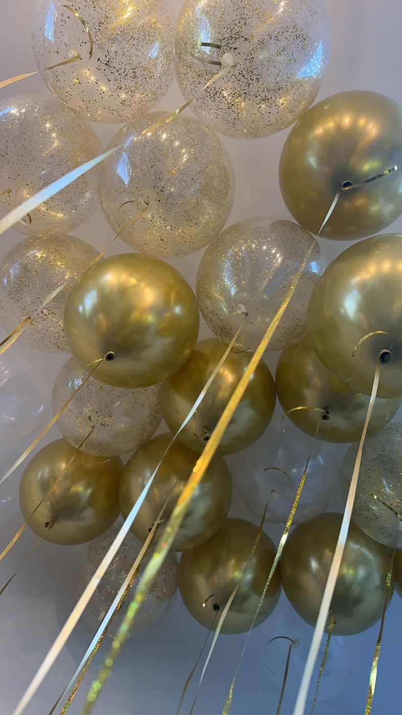 ลูกโป่งฮีเลียมลอย — ผลงาน BalloonCircle