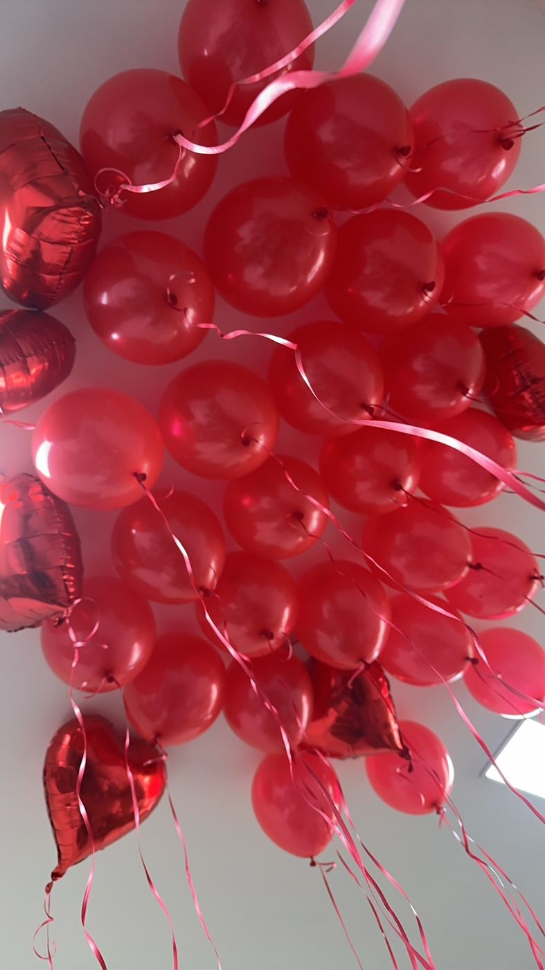 ลูกโป่งฮีเลียมลอย — ผลงาน BalloonCircle