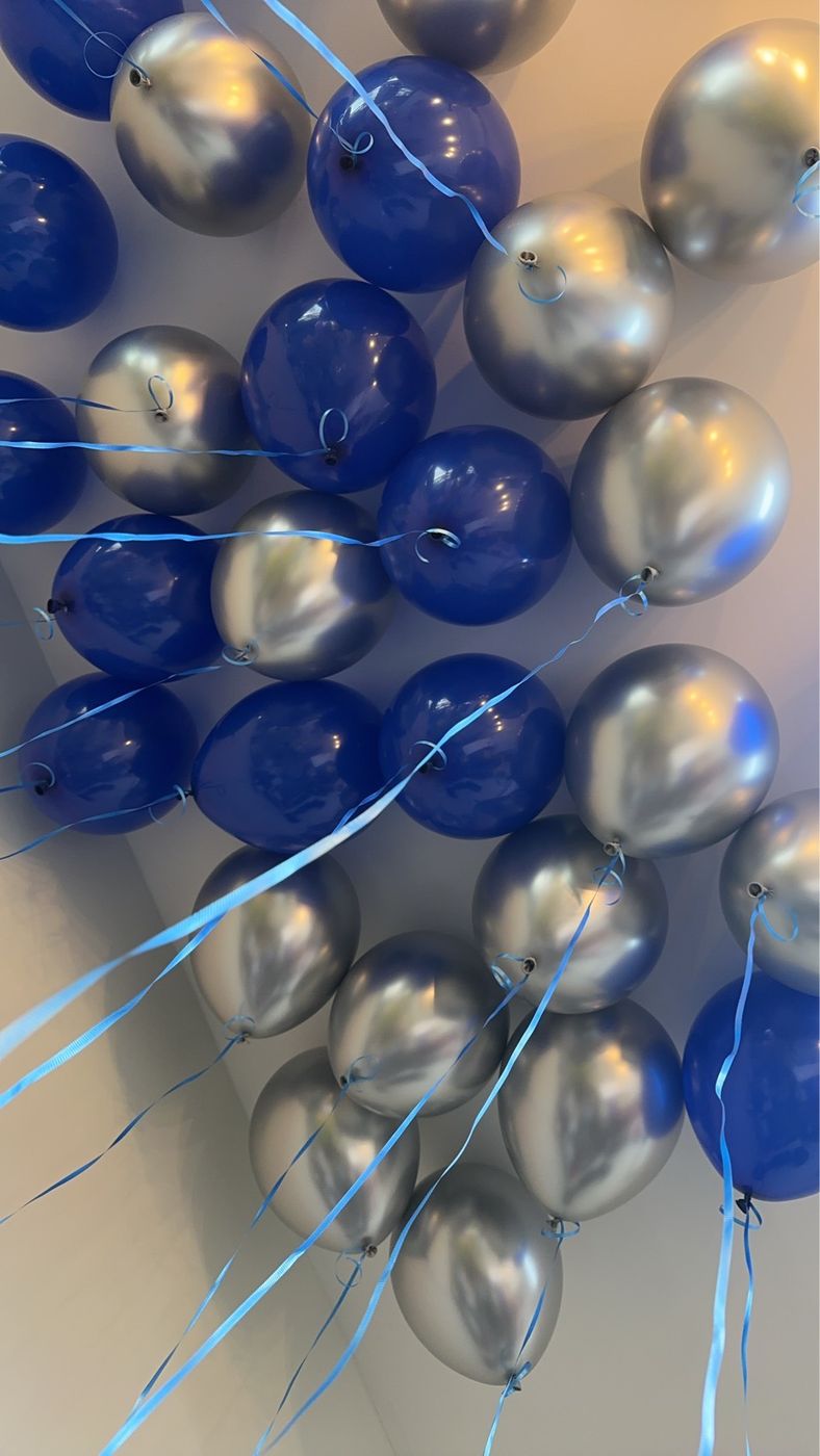 ลูกโป่งฮีเลียมลอย — ผลงาน BalloonCircle