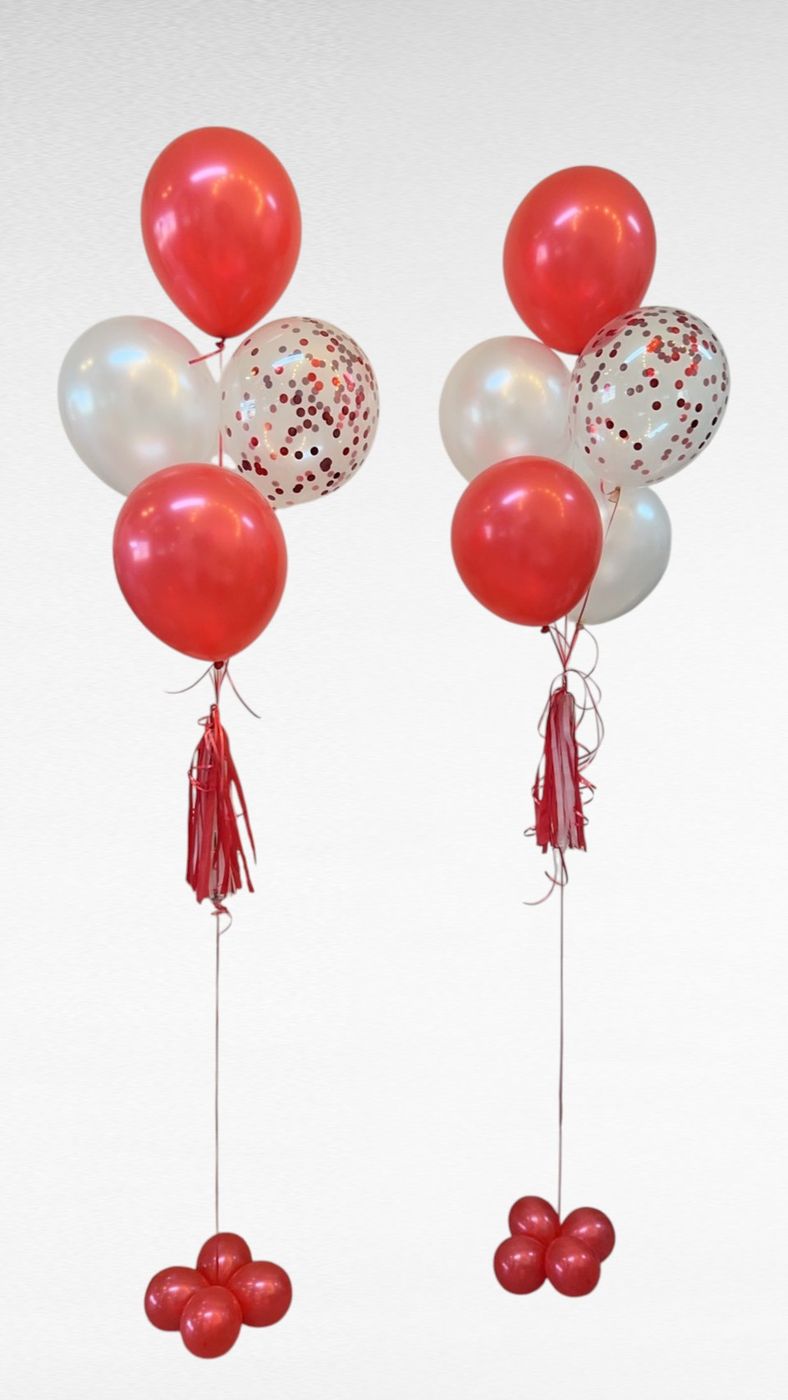 ลูกโป่งฮีเลียมลอย — ผลงาน BalloonCircle