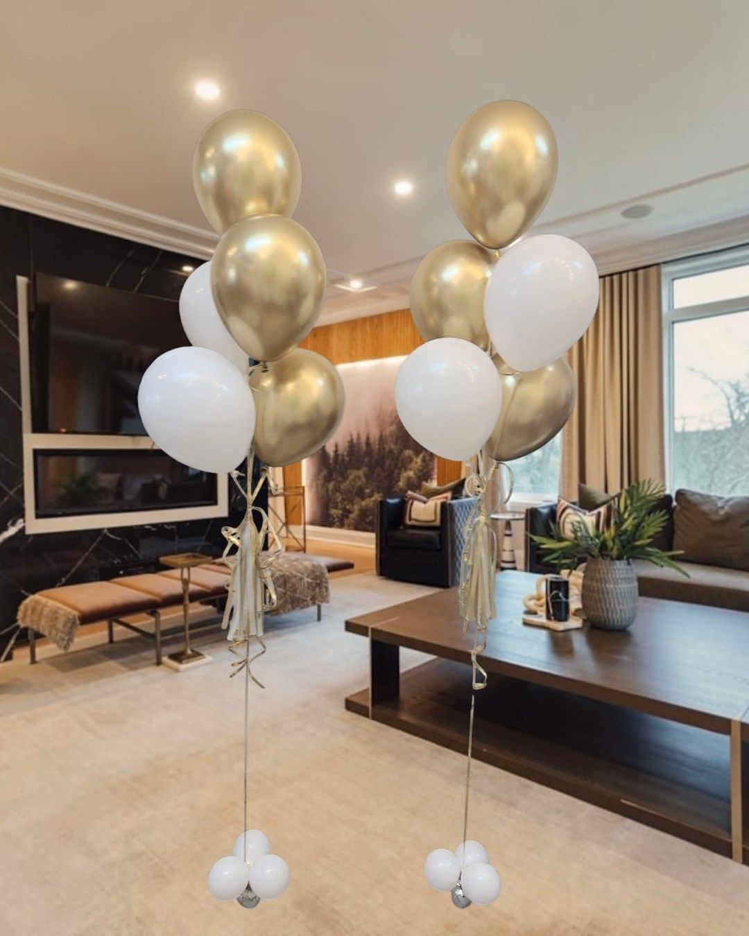 ลูกโป่งฮีเลียมลอย — ผลงาน BalloonCircle