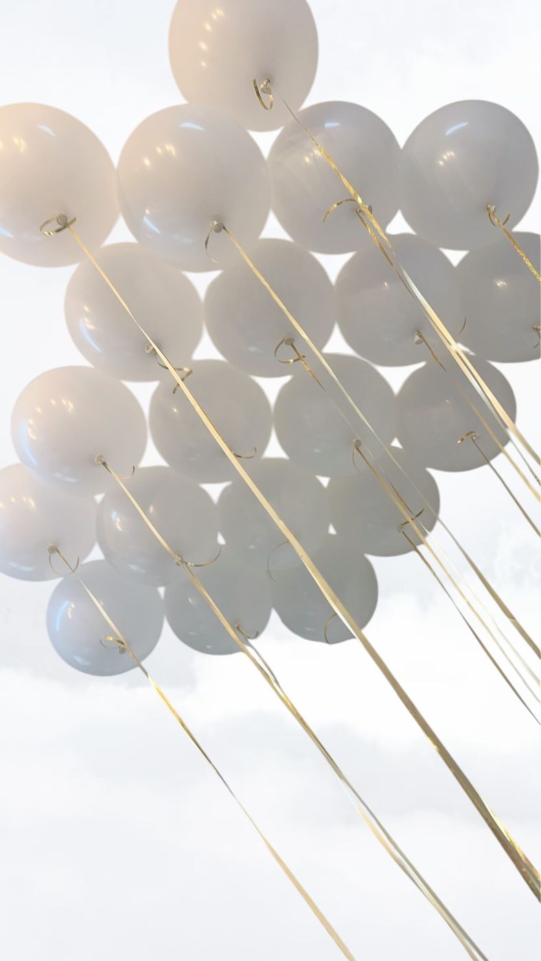 ลูกโป่งฮีเลียมลอย — ผลงาน BalloonCircle