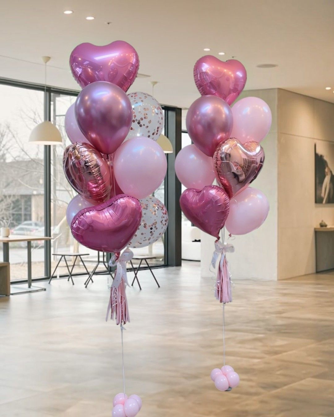 ลูกโป่งฮีเลียมลอย — ผลงาน BalloonCircle