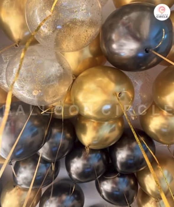 ลูกโป่งฮีเลียมลอย — ผลงาน BalloonCircle
