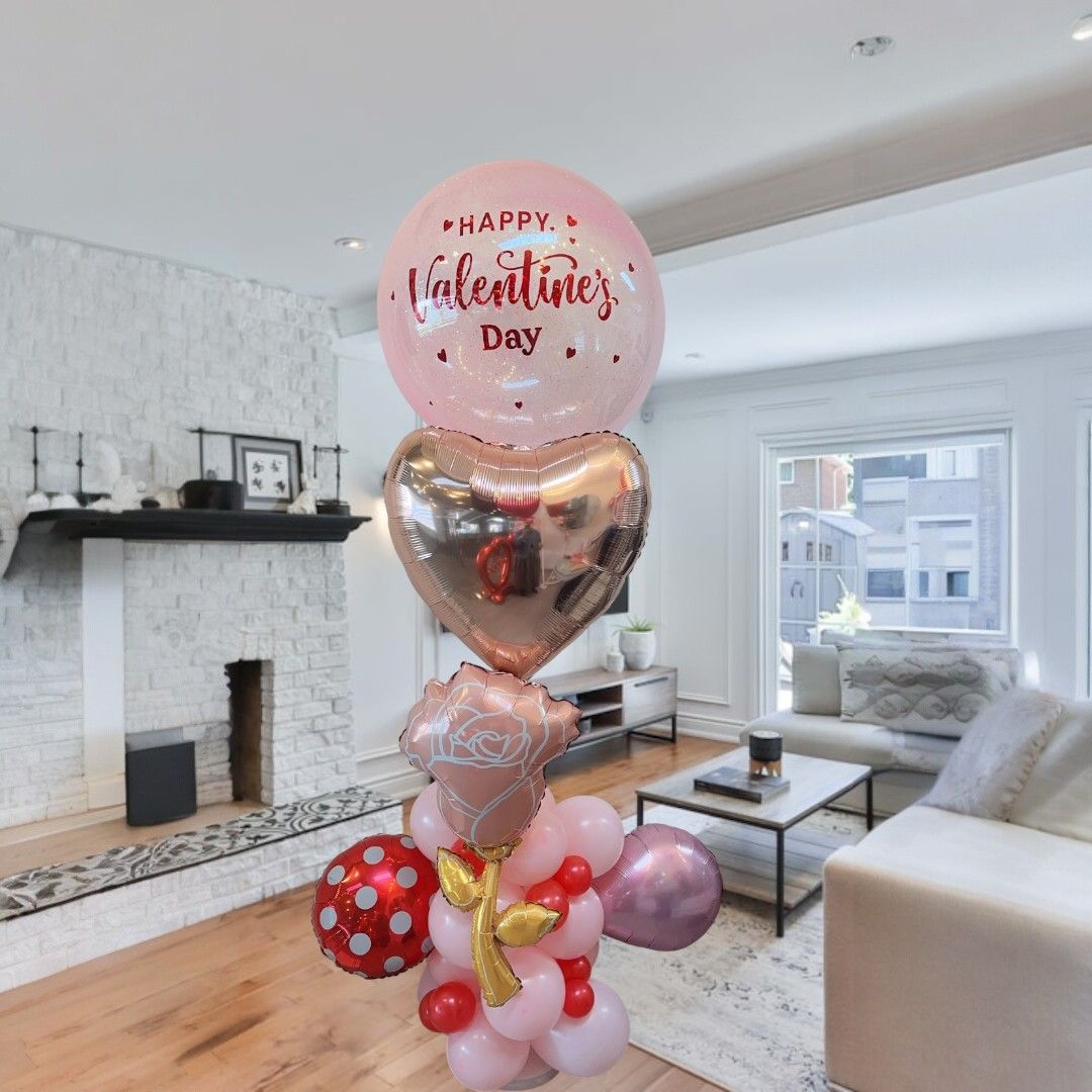 Sweet Valentine — ผลงาน BalloonCircle