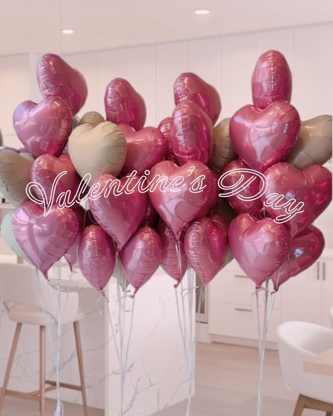 Sweet Valentine — ผลงาน BalloonCircle