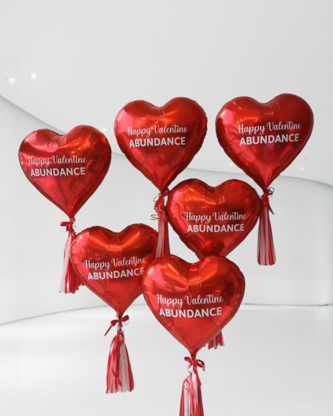 Sweet Valentine — ผลงาน BalloonCircle