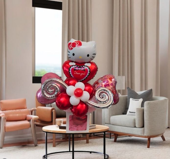 Sweet Valentine — ผลงาน BalloonCircle