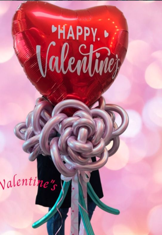 Sweet Valentine — ผลงาน BalloonCircle