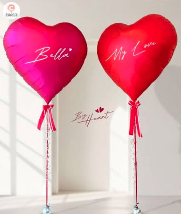Sweet Valentine — ผลงาน BalloonCircle